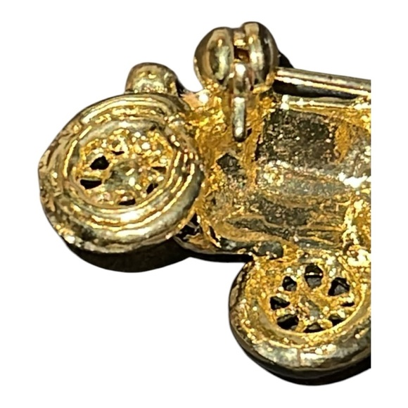 007 Antique car brooch pin pendant - Picture 4 of 5
